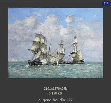 Eugene Boudin