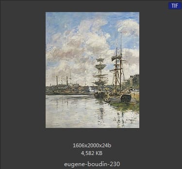 Eugene Boudin