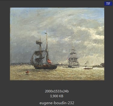 Eugene Boudin