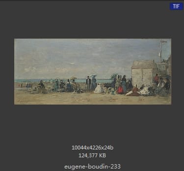 Eugene Boudin