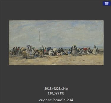 Eugene Boudin