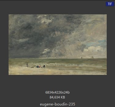 Eugene Boudin