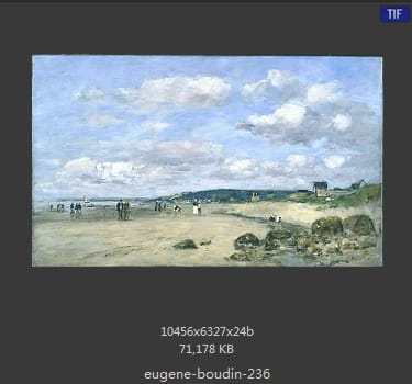 Eugene Boudin