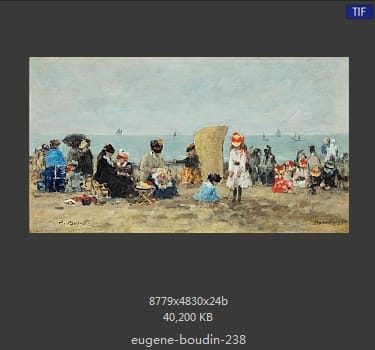 Eugene Boudin