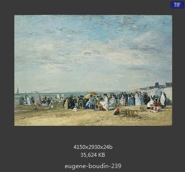 Eugene Boudin