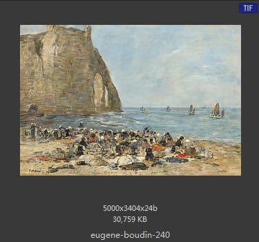 Eugene Boudin