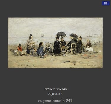 Eugene Boudin