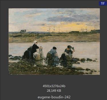 Eugene Boudin