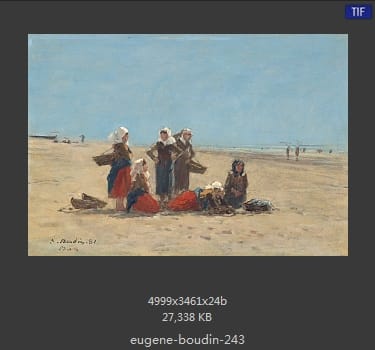 Eugene Boudin