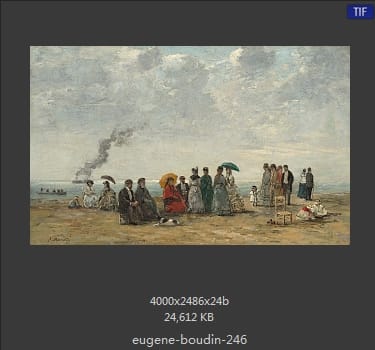 Eugene Boudin