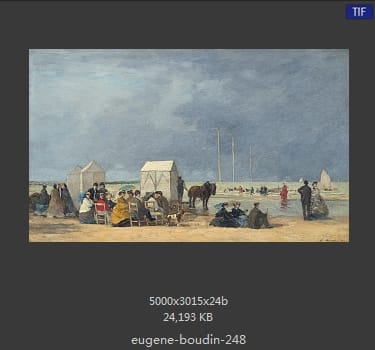 Eugene Boudin