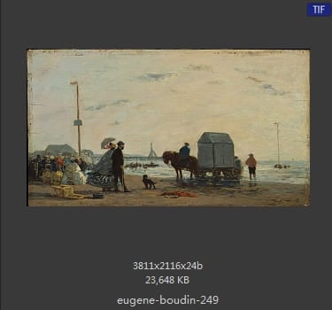 Eugene Boudin