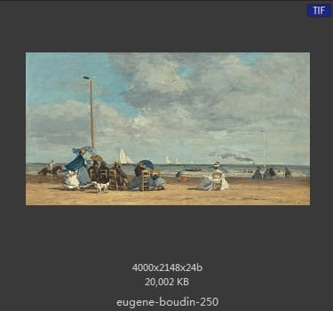 Eugene Boudin