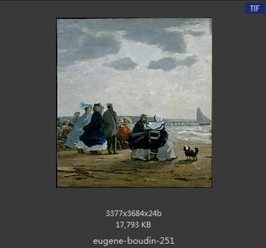 Eugene Boudin