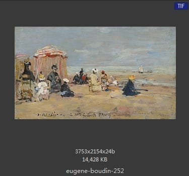 Eugene Boudin