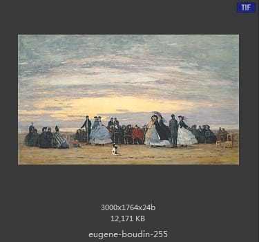 Eugene Boudin