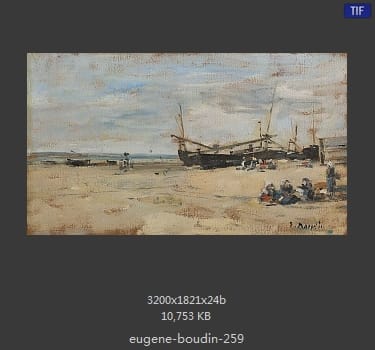 Eugene Boudin