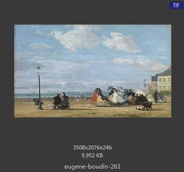 Eugene Boudin