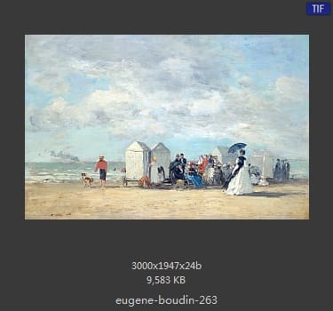 Eugene Boudin
