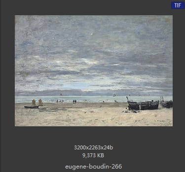 Eugene Boudin