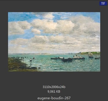 Eugene Boudin