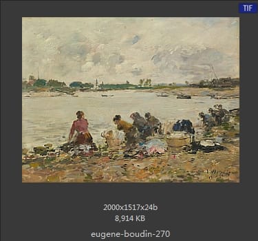 Eugene Boudin