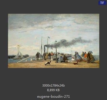 Eugene Boudin