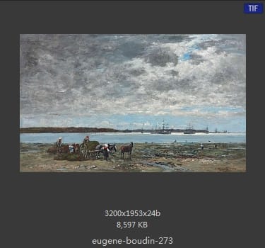 Eugene Boudin