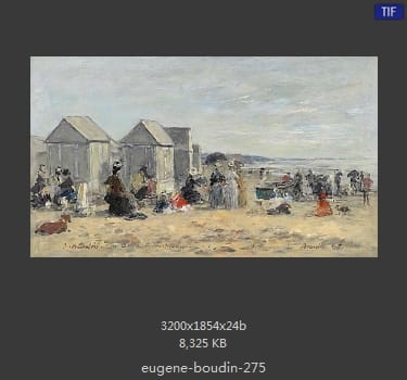 Eugene Boudin