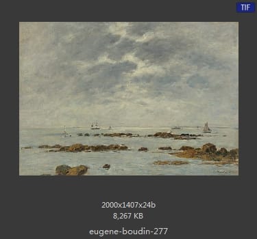 Eugene Boudin