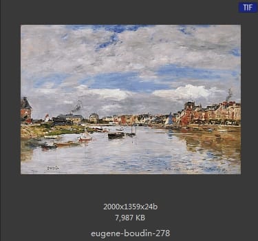 Eugene Boudin