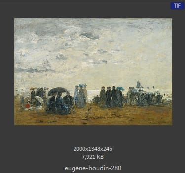 Eugene Boudin