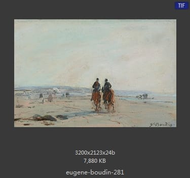 Eugene Boudin