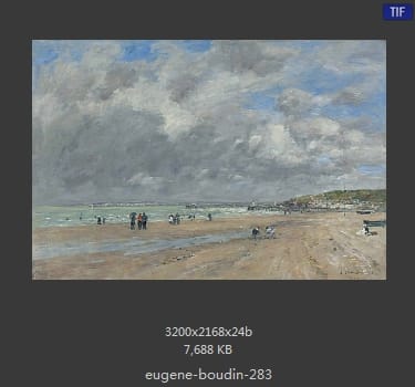 Eugene Boudin