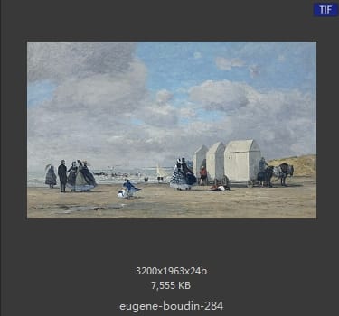 Eugene Boudin