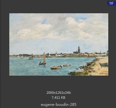 Eugene Boudin