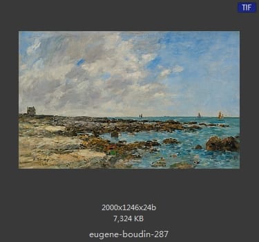 Eugene Boudin