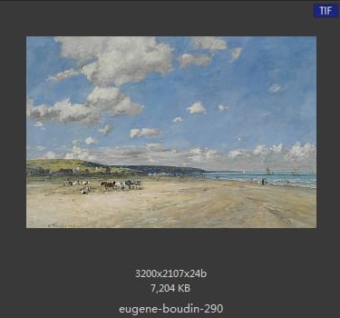 Eugene Boudin