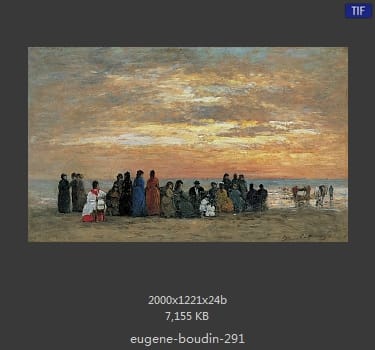 Eugene Boudin