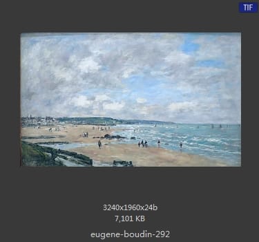 Eugene Boudin