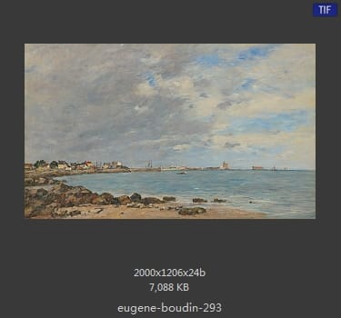 Eugene Boudin
