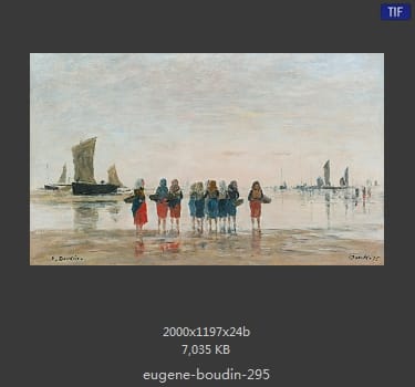 Eugene Boudin