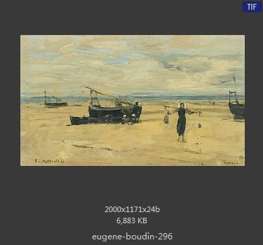 Eugene Boudin