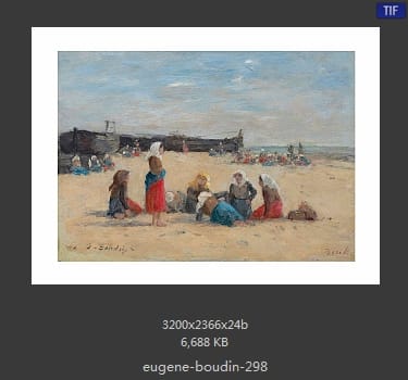 Eugene Boudin