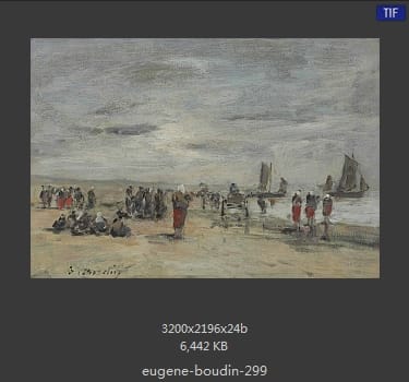 Eugene Boudin
