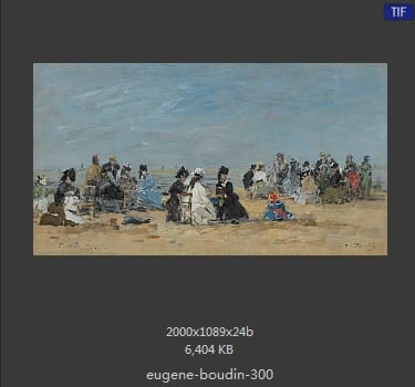 Eugene Boudin