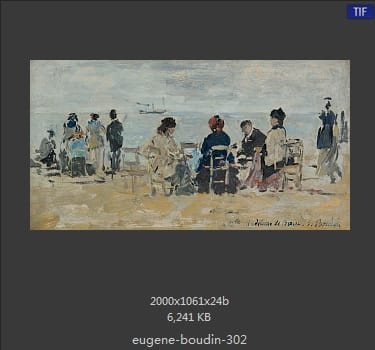 Eugene Boudin