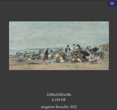 Eugene Boudin