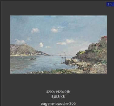 Eugene Boudin