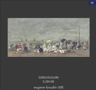Eugene Boudin